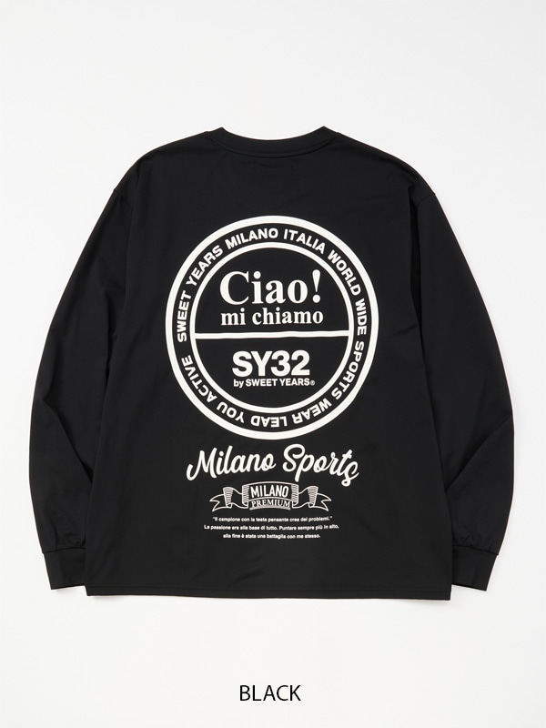 CIRCLE LOGO WHITE